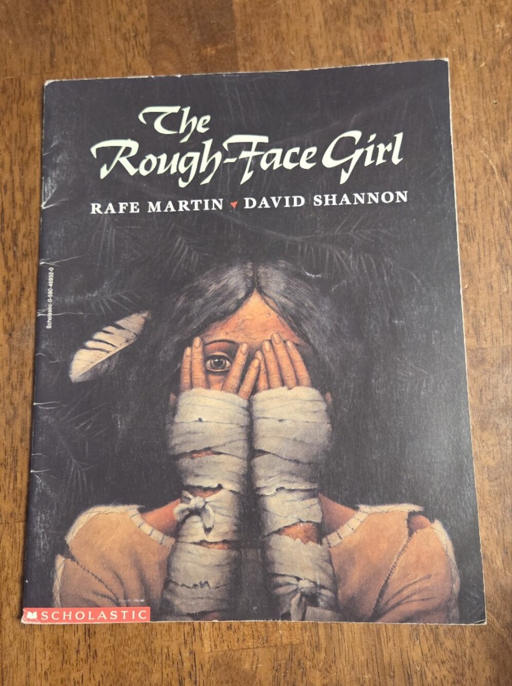 The Rough Face Girl Scholastic Paperback